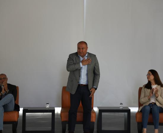 Inauguran el XX Encuentro de Especialistas de la Región Norte de Jalisco y Sur de Zacatecas
