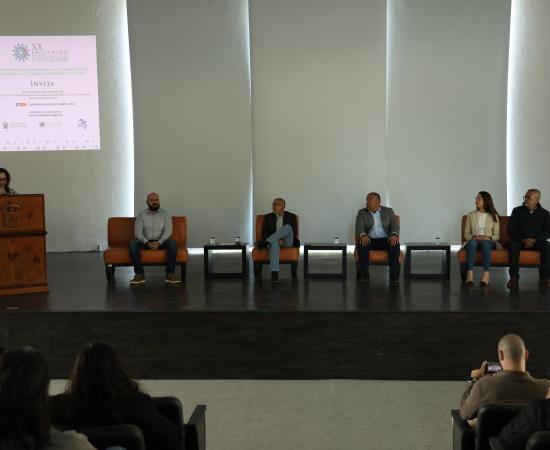 Inauguran el XX Encuentro de Especialistas de la Región Norte de Jalisco y Sur de Zacatecas