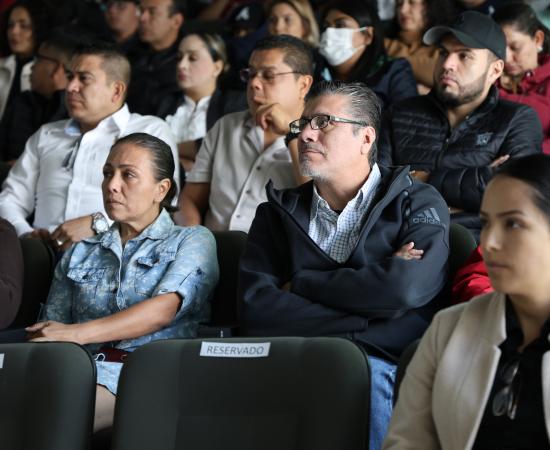 Inauguran el XX Encuentro de Especialistas de la Región Norte de Jalisco y Sur de Zacatecas