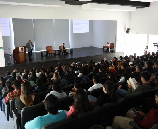 Inauguran el XX Encuentro de Especialistas de la Región Norte de Jalisco y Sur de Zacatecas