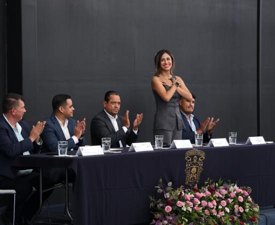 Rectora del CUNorte acompaña a generación 2022–2025 de la Preparatoria Regional de Colotlán en su graduación