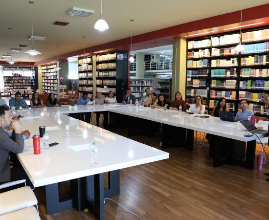 CUNorte instala su Comité de Calidad para fortalecer la certificación educativa