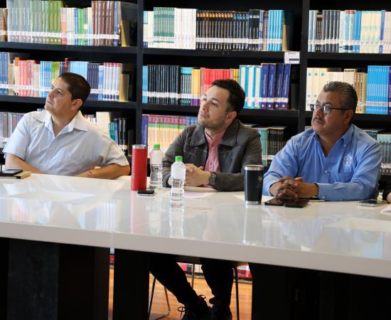 CUNorte instala su Comité de Calidad para fortalecer la certificación educativa