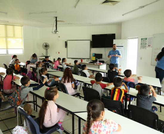 Diversión, creatividad y aprendizaje en los Talleres Infantiles de Verano del CUNorte