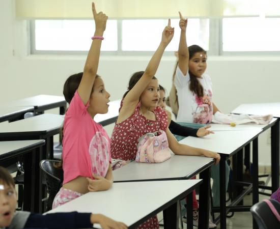Diversión, creatividad y aprendizaje en los Talleres Infantiles de Verano del CUNorte
