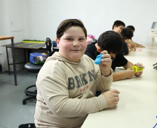 Diversión, creatividad y aprendizaje en los Talleres Infantiles de Verano del CUNorte