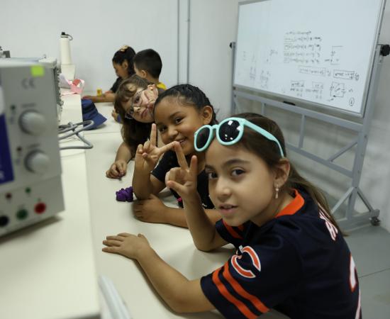 Diversión, creatividad y aprendizaje en los Talleres Infantiles de Verano del CUNorte