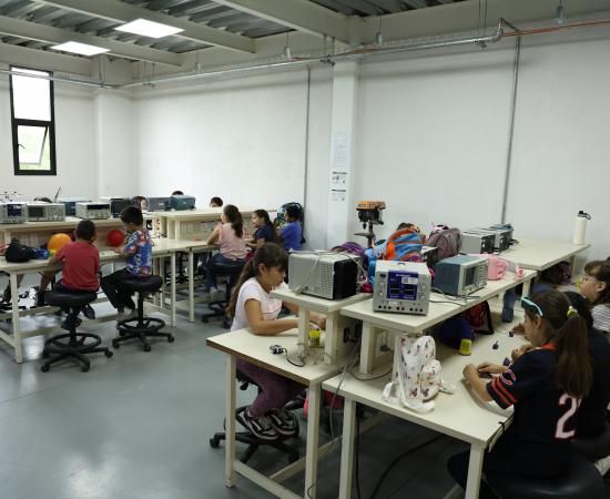 Diversión, creatividad y aprendizaje en los Talleres Infantiles de Verano del CUNorte