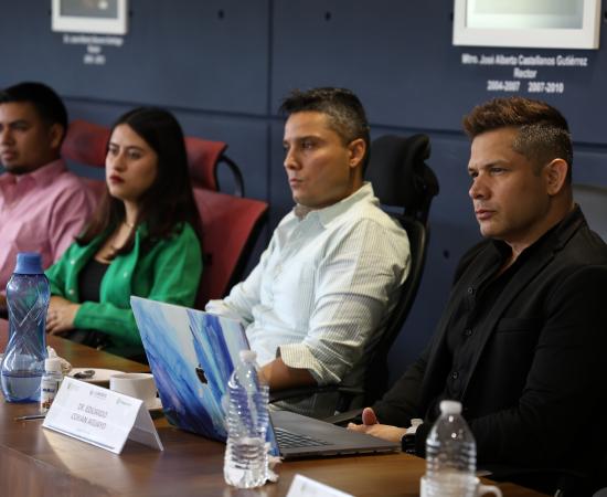Se instala el nuevo Consejo de Centro del CUNorte para el Periodo 2025-2026