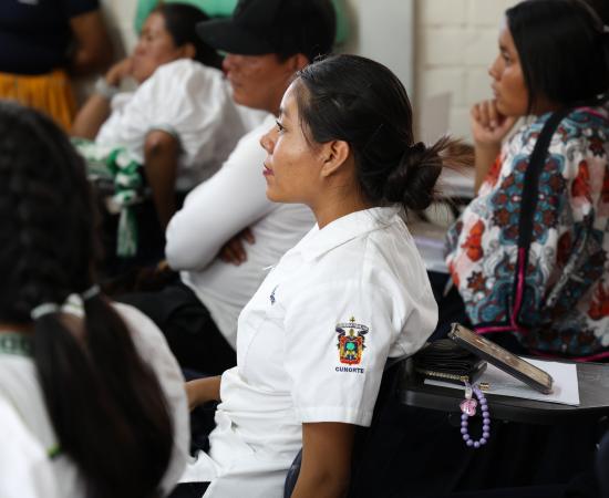 Compromiso y acompañamiento cercano fortalecen la atención a estudiantes wixaritari en la sede Tuxpan de Bolaños