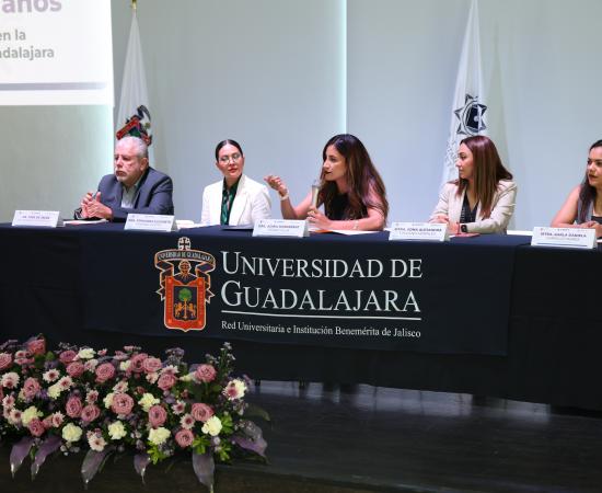 CUNorte reconoce a su personal por 20, 25 y 30 años de servicio en la Universidad de Guadalajara
