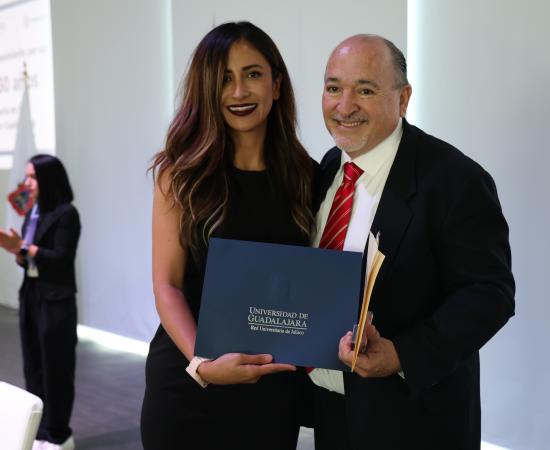 CUNorte reconoce a su personal por 20, 25 y 30 años de servicio en la Universidad de Guadalajara