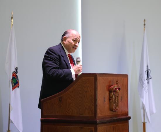 CUNorte reconoce a su personal por 20, 25 y 30 años de servicio en la Universidad de Guadalajara