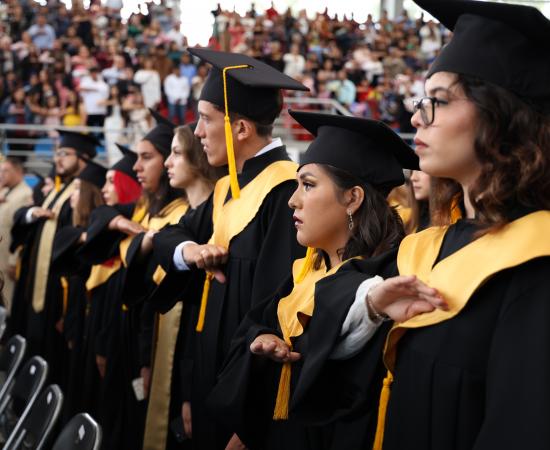 Más que una meta cumplida, una transformación de vida: CUNorte celebra a sus nuevas y nuevos profesionistas