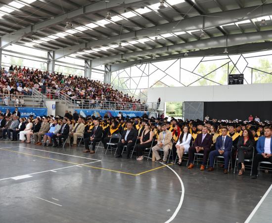 Más que una meta cumplida, una transformación de vida: CUNorte celebra a sus nuevas y nuevos profesionistas