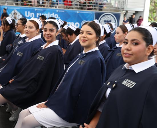 Más que una meta cumplida, una transformación de vida: CUNorte celebra a sus nuevas y nuevos profesionistas