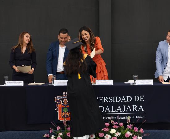 Más que una meta cumplida, una transformación de vida: CUNorte celebra a sus nuevas y nuevos profesionistas
