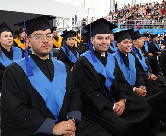 Más que una meta cumplida, una transformación de vida: CUNorte celebra a sus nuevas y nuevos profesionistas