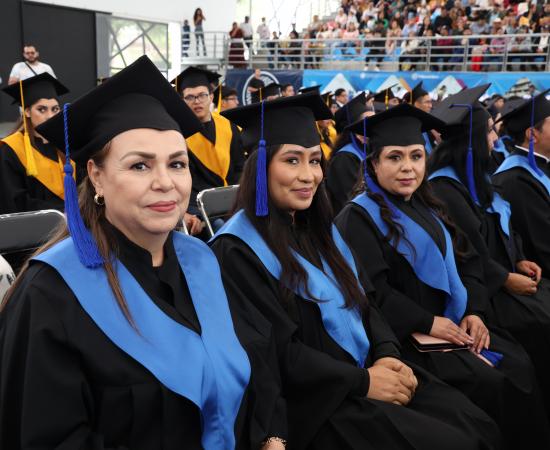 Más que una meta cumplida, una transformación de vida: CUNorte celebra a sus nuevas y nuevos profesionistas