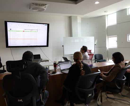 CUNorte realiza auditoría de seguimiento para garantizar la calidad educativa