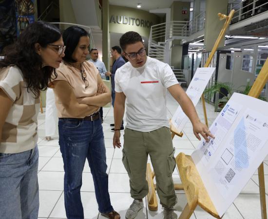 CUNorte impulsa la investigación en jóvenes universitarios con el IV Concurso Internacional de Carteles 