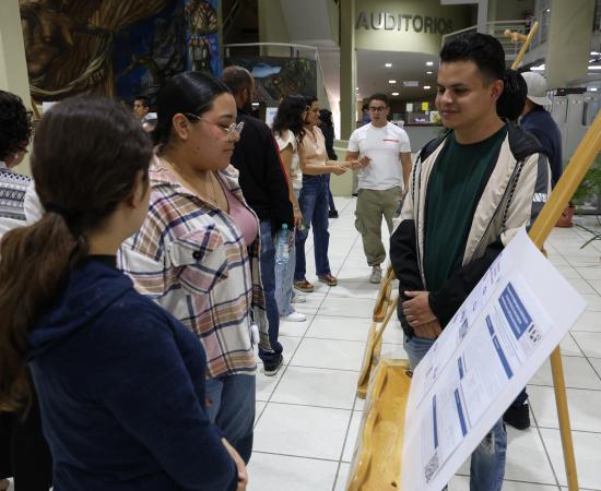 CUNorte impulsa la investigación en jóvenes universitarios con el IV Concurso Internacional de Carteles 