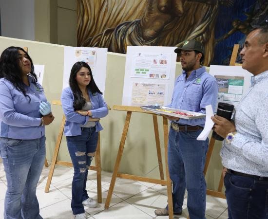 CUNorte impulsa la investigación en jóvenes universitarios con el IV Concurso Internacional de Carteles 