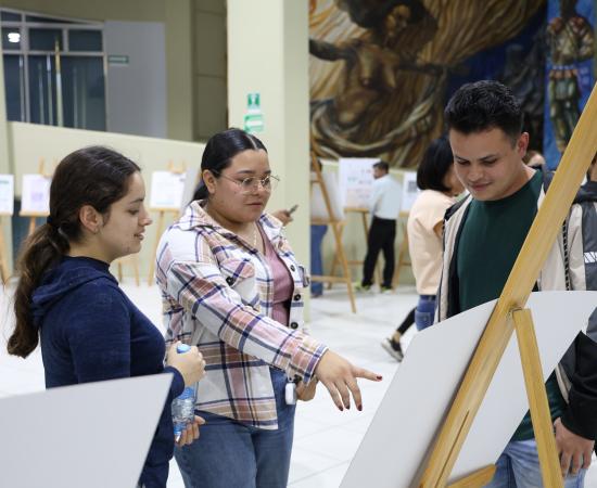 CUNorte impulsa la investigación en jóvenes universitarios con el IV Concurso Internacional de Carteles 