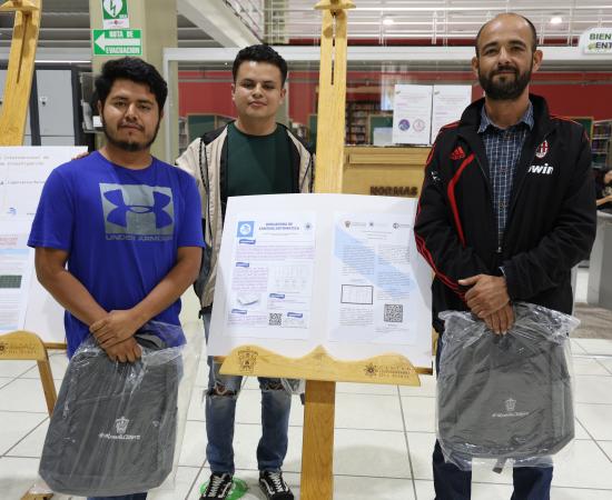 CUNorte impulsa la investigación en jóvenes universitarios con el IV Concurso Internacional de Carteles 
