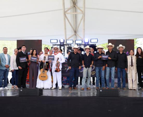 CUNorte vibra con el talento universitario de Rugido UDG 2025