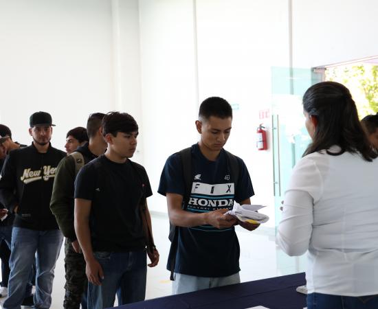 Rectora del CUNorte da la bienvenida a estudiantes de primer ingreso