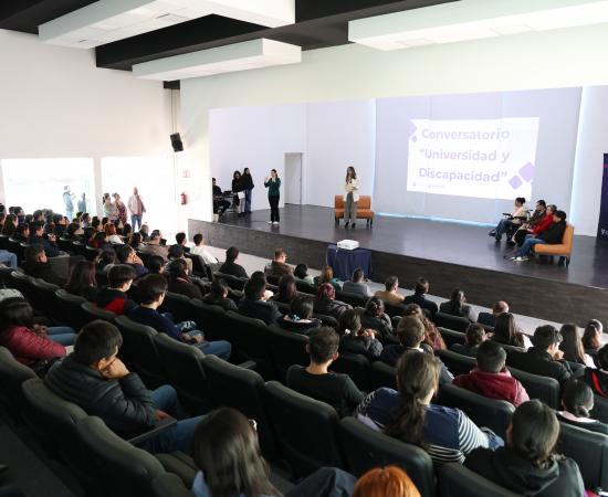 CUNorte impulsa el diálogo y la acción colectiva en favor de la inclusión de personas con discapacidad