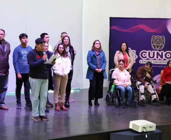 CUNorte impulsa el diálogo y la acción colectiva en favor de la inclusión de personas con discapacidad