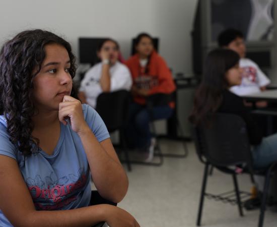 Rectora del CUNorte da la bienvenida a estudiantes de primer ingreso