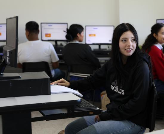 Rectora del CUNorte da la bienvenida a estudiantes de primer ingreso