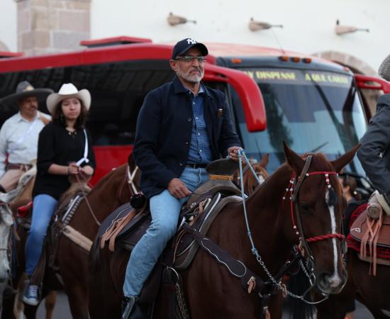 CUNorte celebra su 25 aniversario con un programa lleno de cultura, deporte y tradición