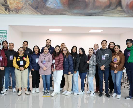 Realiza examen de admisión 97.04% de aspirantes al ciclo escolar 2026-A