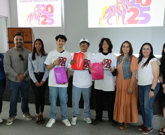 Rectora del CUNorte da la bienvenida a estudiantes de primer ingreso