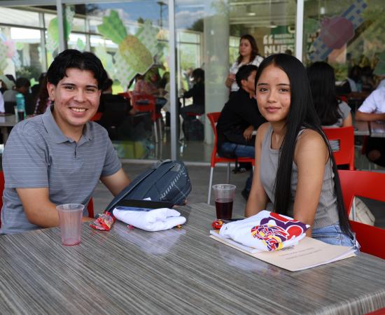 Rectora del CUNorte da la bienvenida a estudiantes de primer ingreso