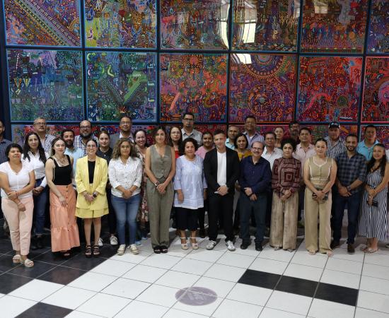 Rectora del CUNorte y su planta académica consolidan una agenda de investigación con impacto regional e internacional