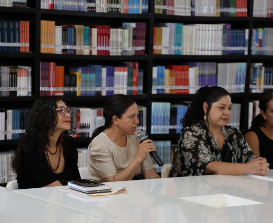 Rectora del CUNorte y su planta académica consolidan una agenda de investigación con impacto regional e internacional