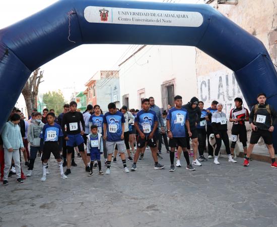 CUNorte celebra su 25 aniversario con un programa lleno de cultura, deporte y tradición