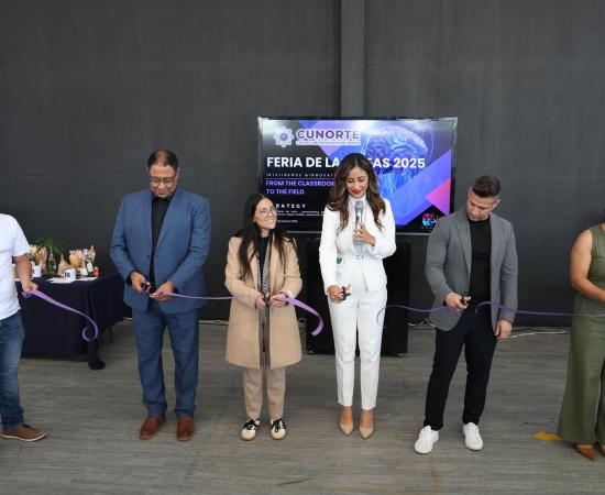Feria de las Ideas 2025 impulsa el talento, la creatividad y el emprendimiento universitario
