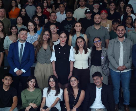 CUNorte acerca a sus estudiantes a la gestión pública de la mano de María Guadalupe Cid Escobedo