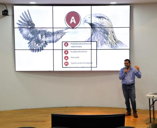 CUNorte impulsa la conciencia ambiental con cátedra inaugural sobre conservación de especies prioritarias