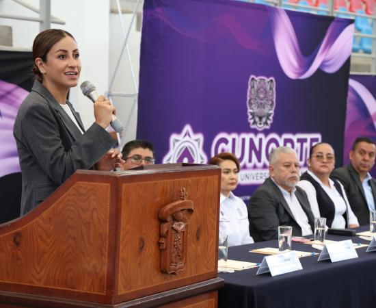 CUNorte fortalece la cultura de la prevención con la Feria de la Salud 2026-A