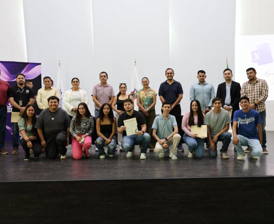 CUNorte reconoce talento estudiantil en el Hackathón de Excel “Fórmulas para la Victoria”