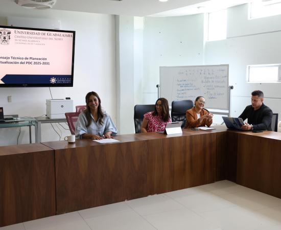 CUNorte crea el Consejo Técnico de Planeación para fortalecer su desarrollo institucional