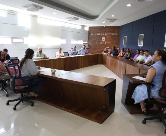 CUNorte crea el Consejo Técnico de Planeación para fortalecer su desarrollo institucional