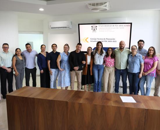 CUNorte crea el Consejo Técnico de Planeación para fortalecer su desarrollo institucional